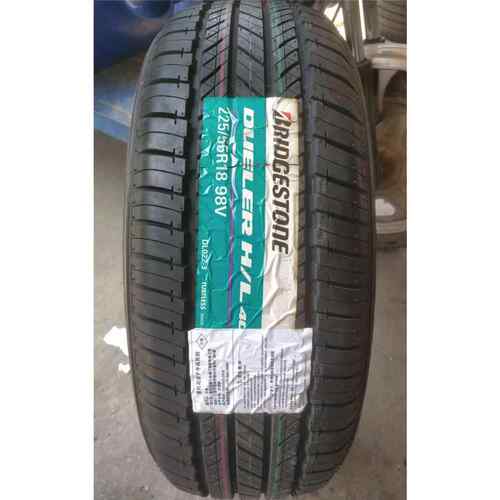 普利司通225/55R1898V H/L400花纹