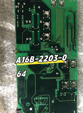 机器人驱动器A16B-2203-064拆机维修出售