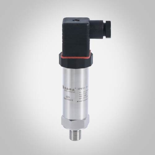 扩散硅压力变送器0.05%级高精度气压液压传感器4~20mA/RS485/0-5V
