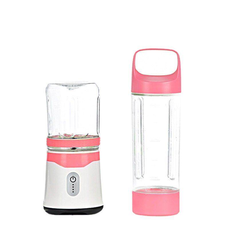 新款家用防水便携式USB充电榨汁机 迷你电动榨汁杯礼品/科思琪 A5