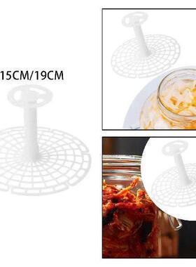 Pickling Pressure Tool Cabbage Press for Cooking Wide Mouth