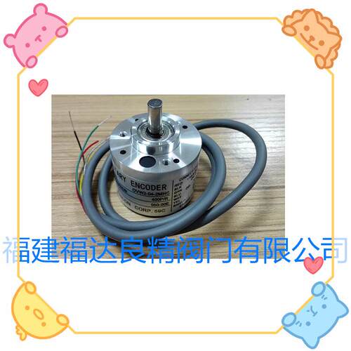 日本 内密控 旋转编码器SNK-SP2500-2MWT-10-000-34E