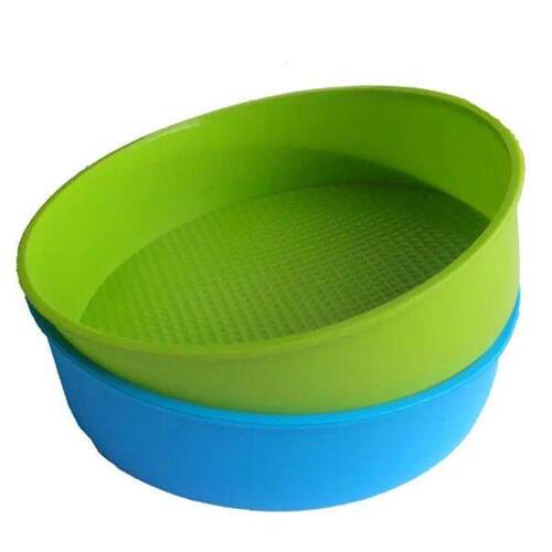 Silicone Mould Bakeware 26cm/10inch Round Cake Form Baking