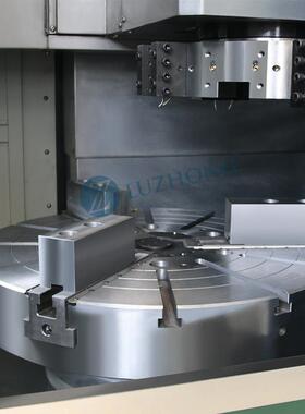 数控立车VTC850数控立式车床 规格齐全数控立车数控车削中心