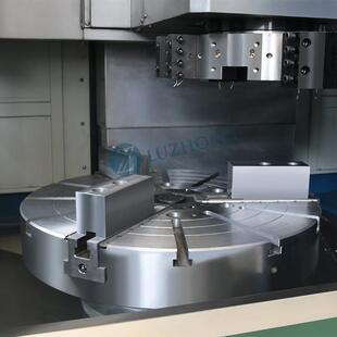 数控立车VTC850数控立式 规格齐全数控立车数控车削中心 车床