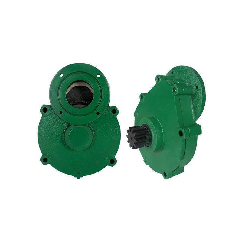 电动葫芦跑车小变速起重机行车端梁驱动齿轮箱小车行走运行减速机