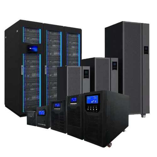 防智能服务器ups工业停电220v电脑机房通信不间断电源稳压电源ups