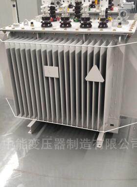 S11-800KVA油浸式电力变压器10KV高效节能可定制厂家