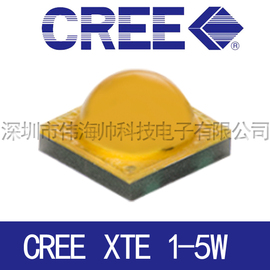 CREE科锐 XTEAWT-00-0000-00000BHF6 3535 1-5W大功率高亮白光LED