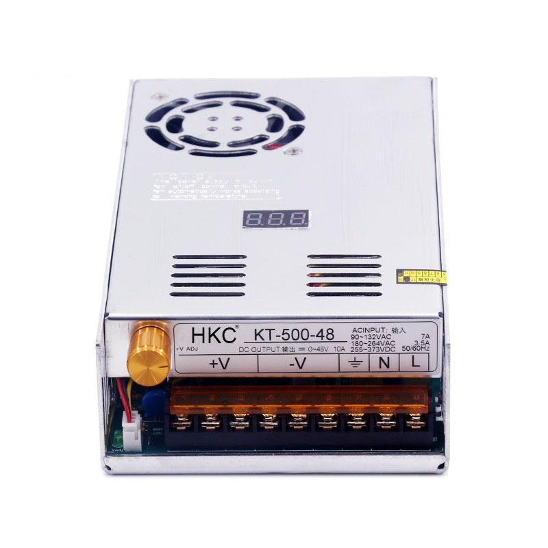 KT-500-72 数显可调电源 0-72V/500W 太阳能 风能发电系统充电器