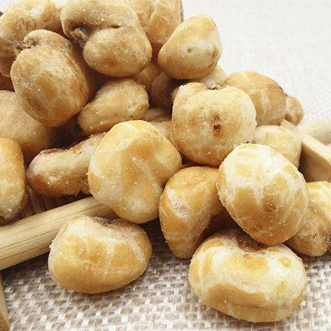 小滋咖啡玉米豆爆米花黄金豆480克/袋甜零食休闲 年货KTV