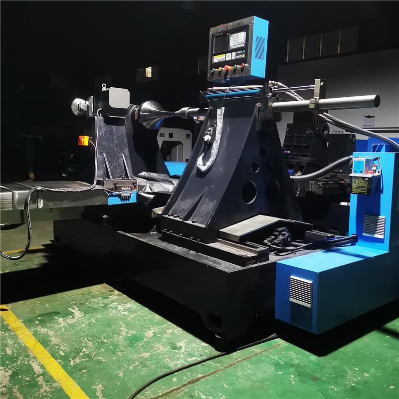 1100mm灯具旋压机床 数控系统旋压机设备 旋压成型机床