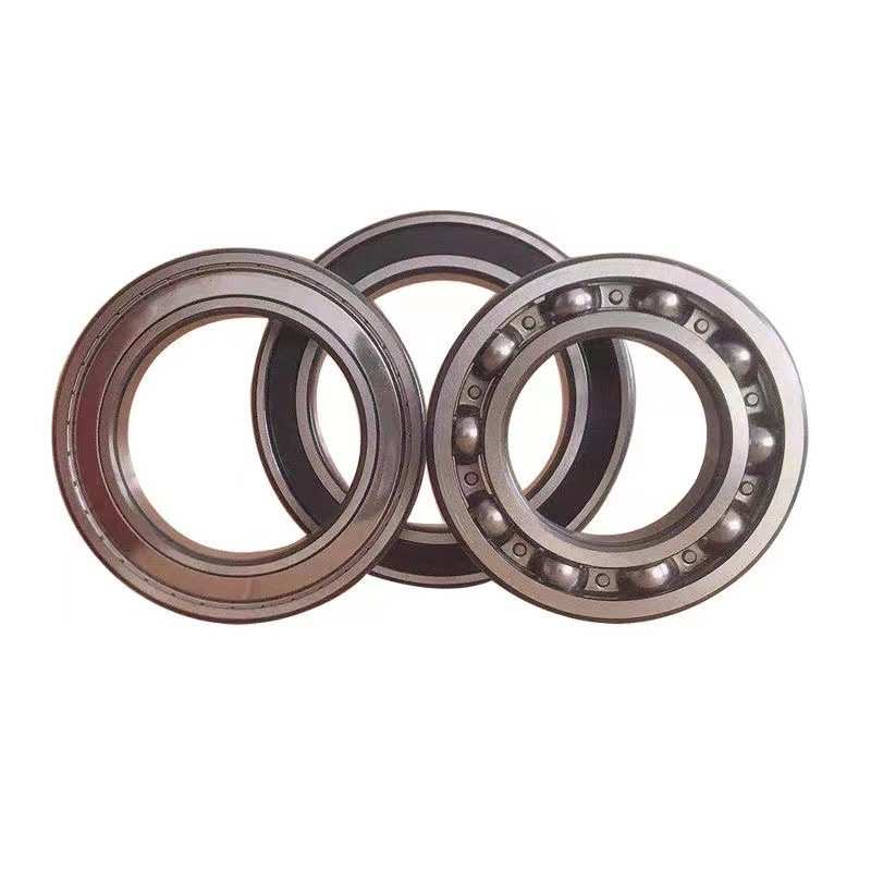 深沟球生产厂家专业定制轴承 可贴牌 可代加工高端轴承进口工艺