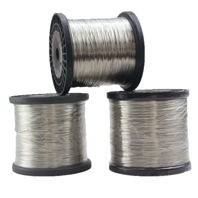 0.1-3.0T2镀锡紫铜线型号全 镀锡铜丝质量优 镀锡铜丝 接地铜裸线