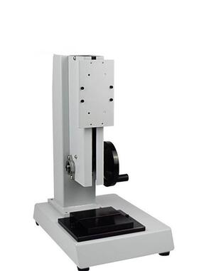 成德ASC螺旋侧摇测试台拉力机推拉力计测试台手动带数显标尺