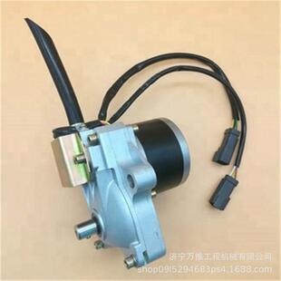 R305LC 32340油门电机 7油门马达21EN