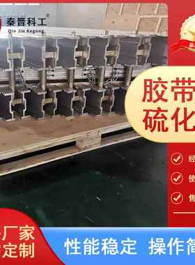 电厂水泥厂DSLJ1200*830胶带硫化机 矿用防爆LBD1400*830胶带硫化