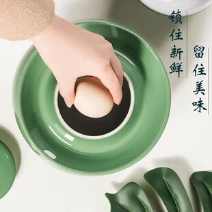 泡菜坛家用瓷带盖密封腌菜坛子603土陶子老式酸国菜陶坛子咸菜罐