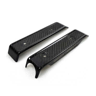 适用摩托车Kiawasaki川崎Z900RS改装前叉罩全套碳纤维外观件2021+