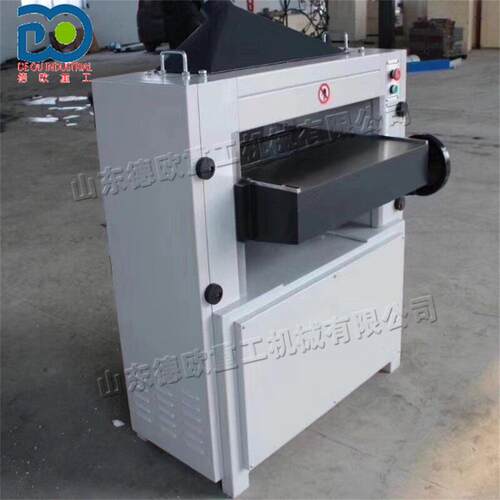 木工刨床锯床平刨Wood planing and milling machine大功率压刨机