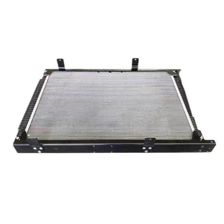 适用陕汽德龙X3000新M3000F3000散热器总成发动机水箱