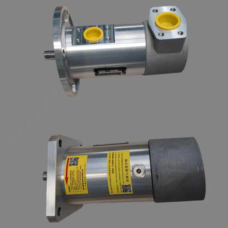 ZNYB01023302三螺杆泵 立磨磨辊油泵 安装简单 低噪音 运行稳定