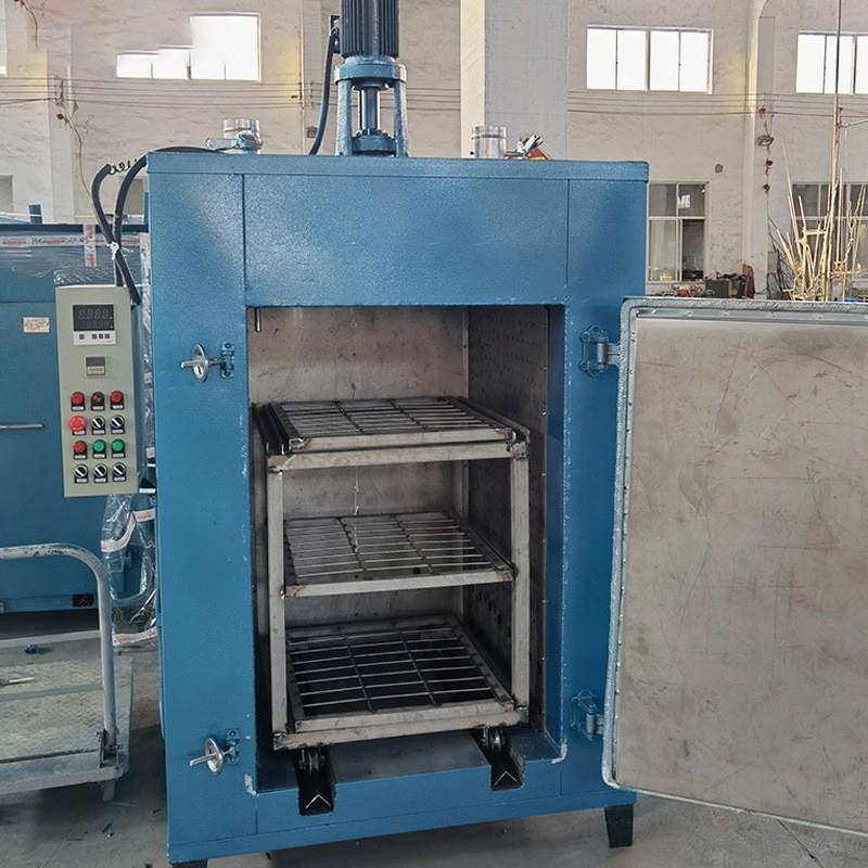 聚四氟防腐管道管件固化烘箱4铁氟龙喷涂固化高温烤炉