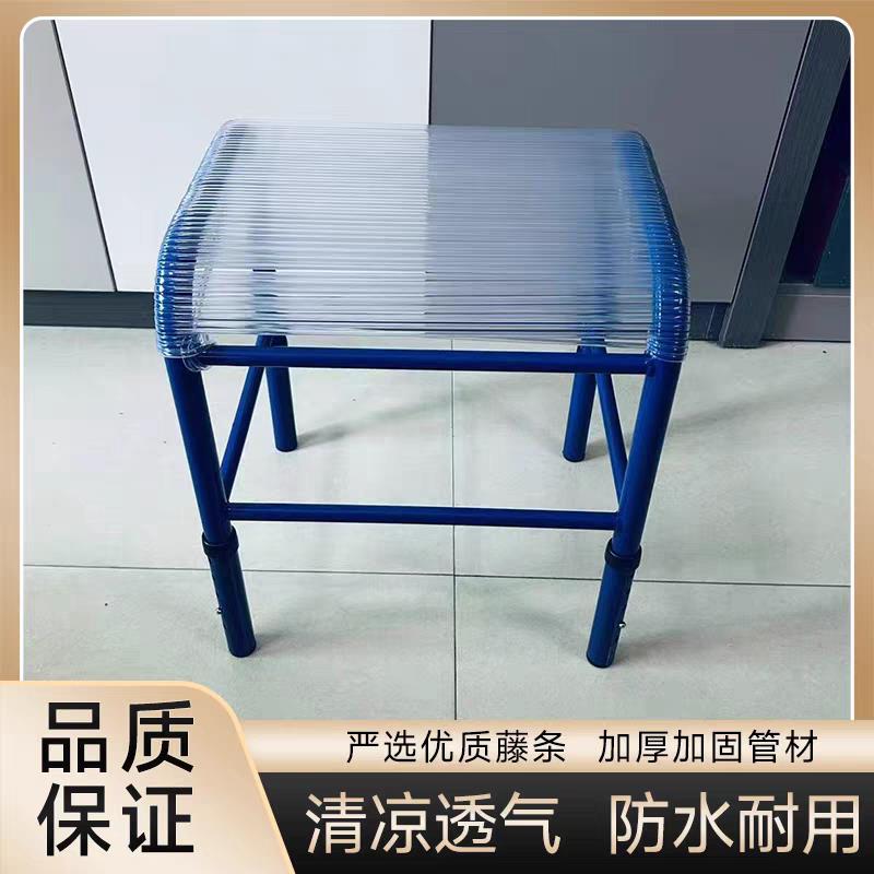可调节平车凳子透气椅子靠背椅子护腰久坐不痛服装厂员工专用凳子