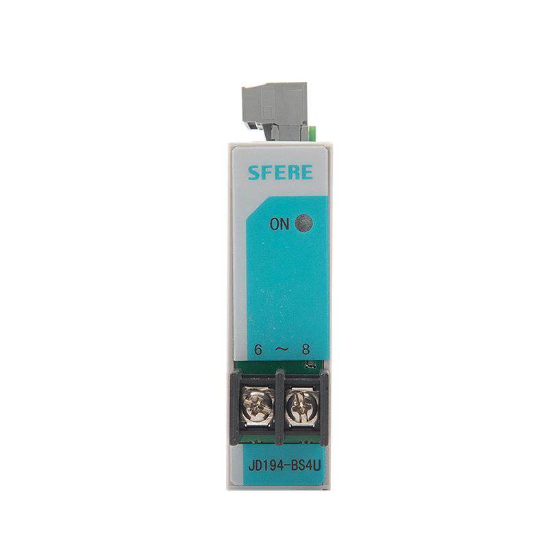 JD194-BS4U 精度0.2级单相交流电压变送器江苏斯菲尔电量变送器
