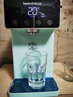真实感受碧云泉智能净水机怎么样,入手碧云泉智能净水机好吗