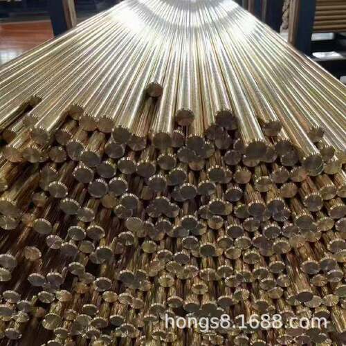 25-6-3-3铝黄铜棒板ZCuZn21Al5Fe2Mn2高力黄铜棒板