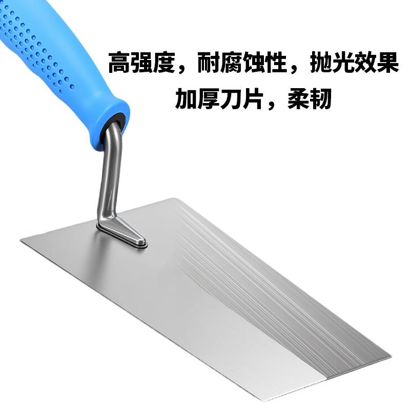 施无品牌/6件套建筑工具套装专泥瓦建工用工地工抹泥砌筑工具筑泥