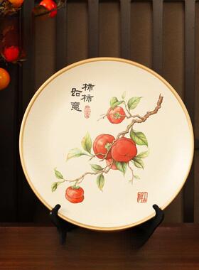 新中国风博古架装饰板饰品高端客厅电视柜中国风样板房家居装饰