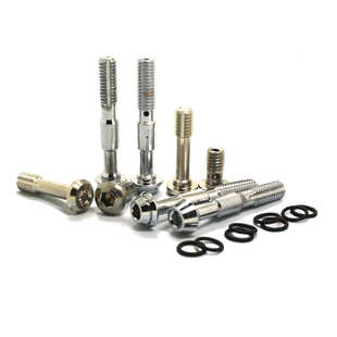 M640 M7120 M820 M9000 810 自行车油刹卡钳五线体螺丝ZEE