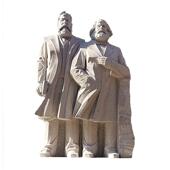 现代人物汉白玉花岗岩人物石雕雕像公园广场校园文化落地摆件雕塑