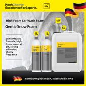 高华嘉洗车液Gsf浓缩预洗超高泡沫中性Pa强力去污蜡水