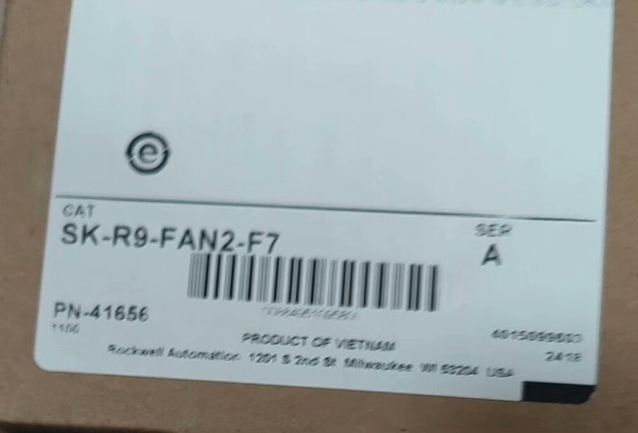 SK-R9-FAN2-F7 全新原装正品 标价