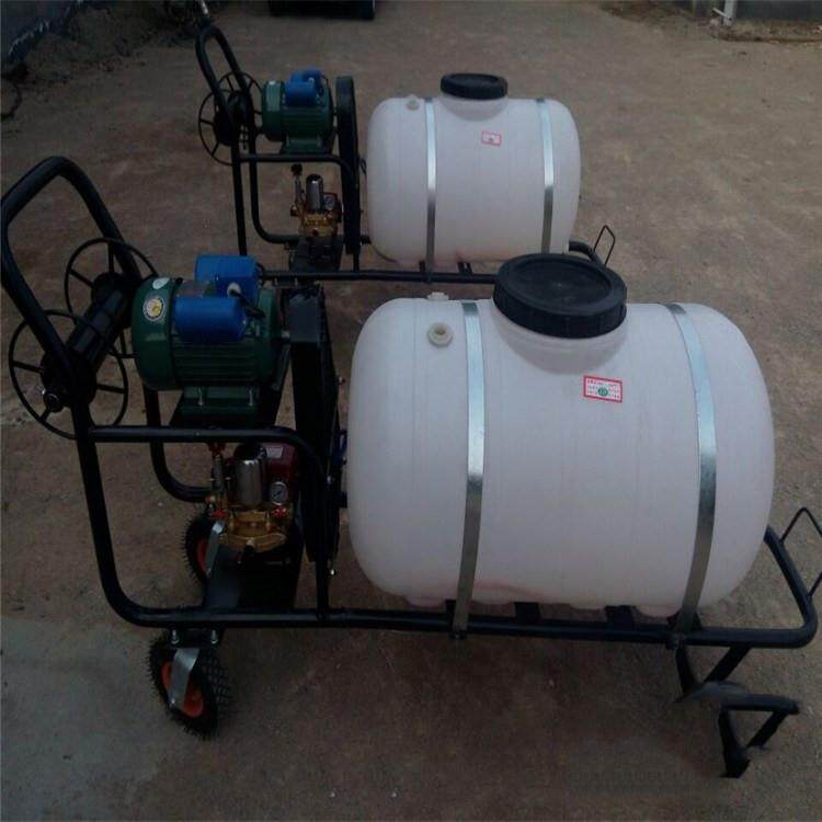 推车式手推打药机 200升00升高压农用喷雾器 汽油动力喷雾打药车