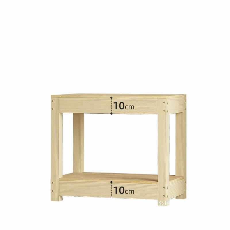 隔断鱼缸架放置架承重实木鱼缸柜子架子全家用底柜底座柜桌子中国