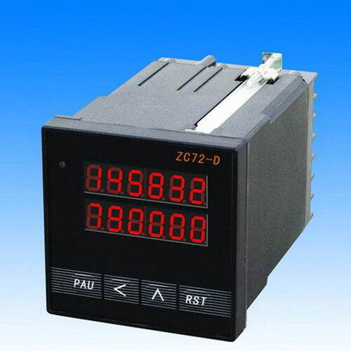 JS72-C1的型单段计米（数）器电子计数器计米器