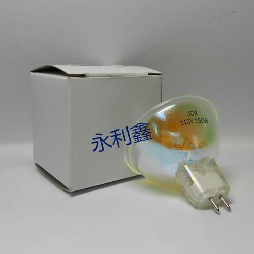 JCR110V150W灯泡,SHOFU松风齿科注塑机固化灯,12小时寿命