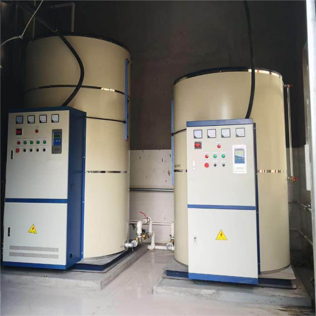 水蓄热系统 电加热储热水箱 4000L 与太阳能、热泵配套 提升能效
