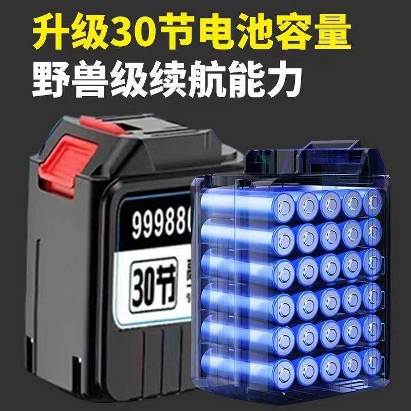 2026新除款功率电动割KYC草机锂电机多功大能无刷草家用包邮厂家