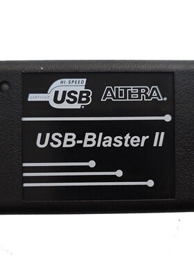 ALTERA PL-USB2-BLASTER-RCN USB编程器烧录器下载器二代原装正品