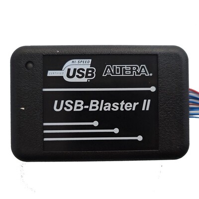 ALTERA PL-USB2-BLASTER-RCN USB编程器烧录器下载器二代原装正品