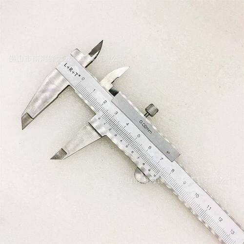 L+R+T游标卡尺 工量刃具