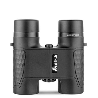 鲨鱼/Asika Δ双筒望远镜8x32//BAK4/FMC/可接手机拍照