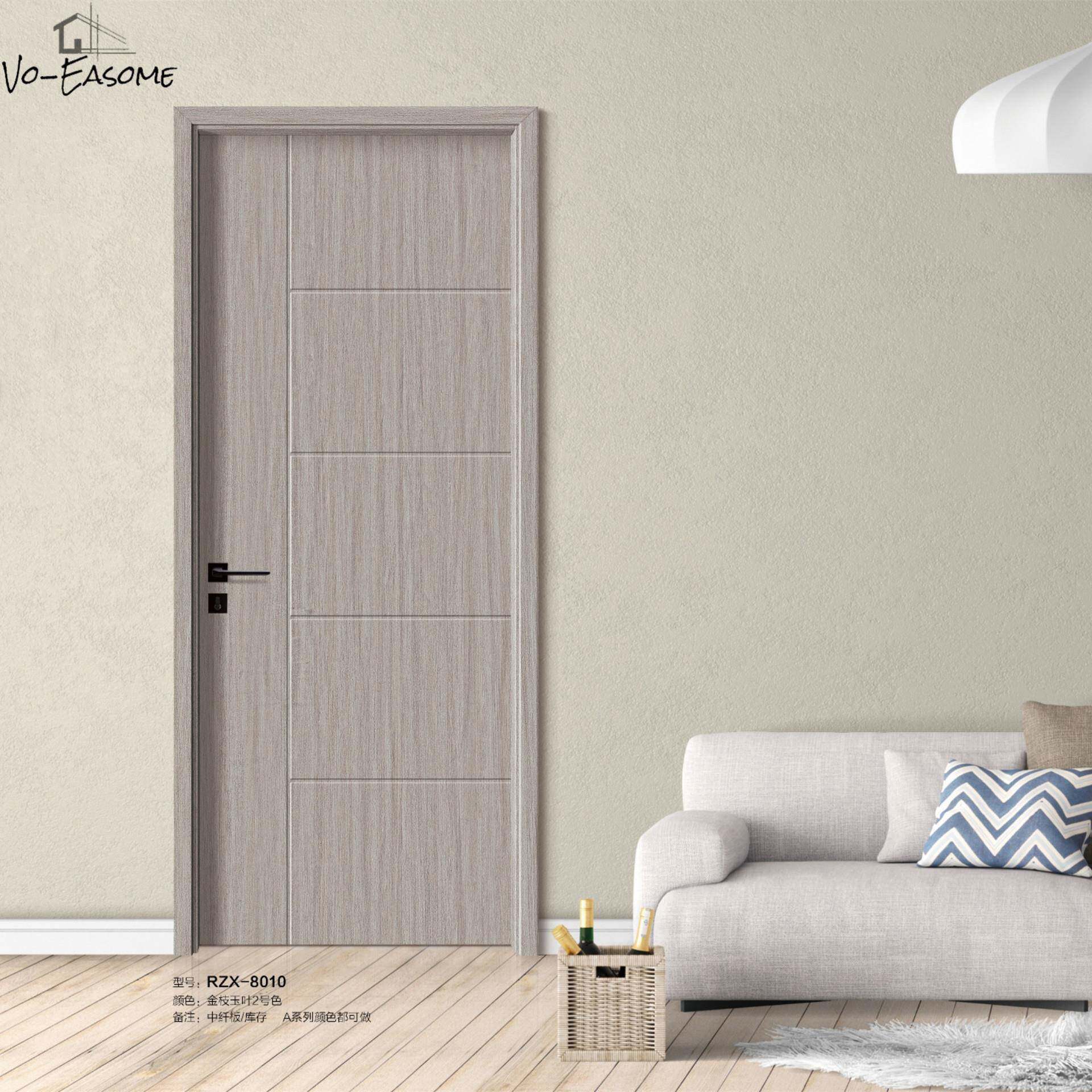 复合实木新款生态木门环保免漆木门工程门出租屋旅馆酒店