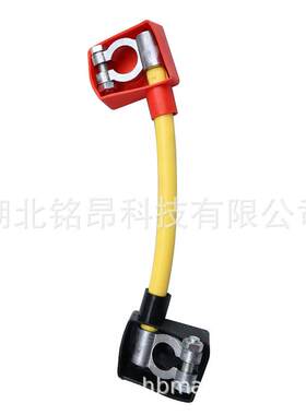 东风EQ1118GA电瓶连接线37A-24170电磁总开关至车架电线153电瓶线