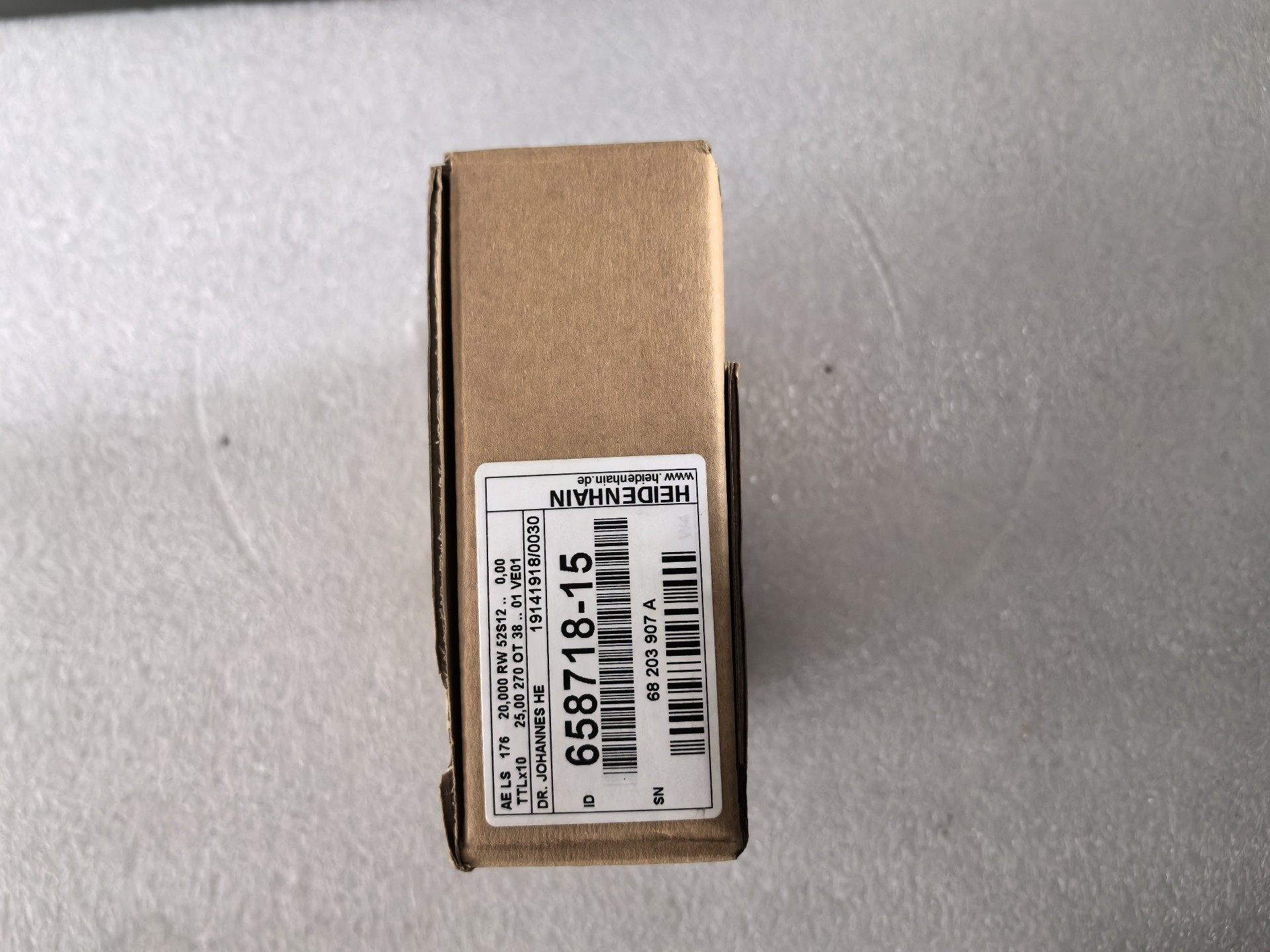 AELS176 ID658718-15HEIDENHAIN海